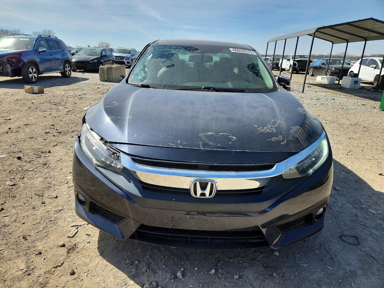 Honda Civic Touring