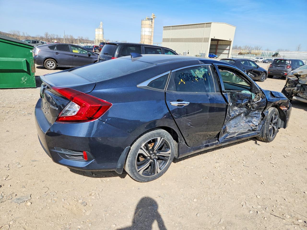 Honda Civic Touring
