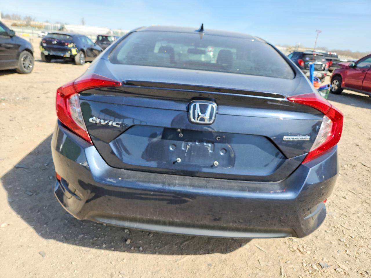Honda Civic Touring