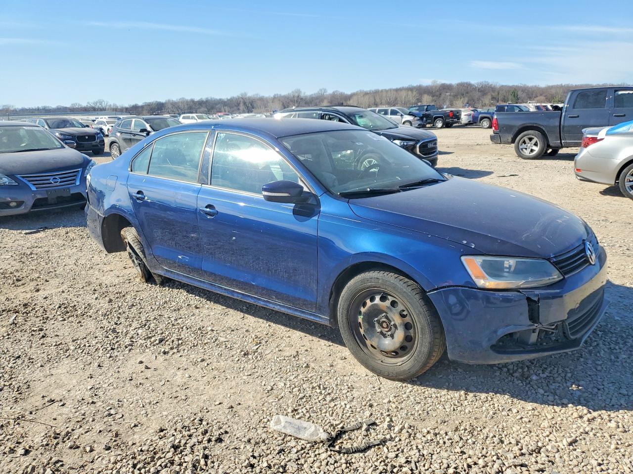 Volkswagen Jetta Se