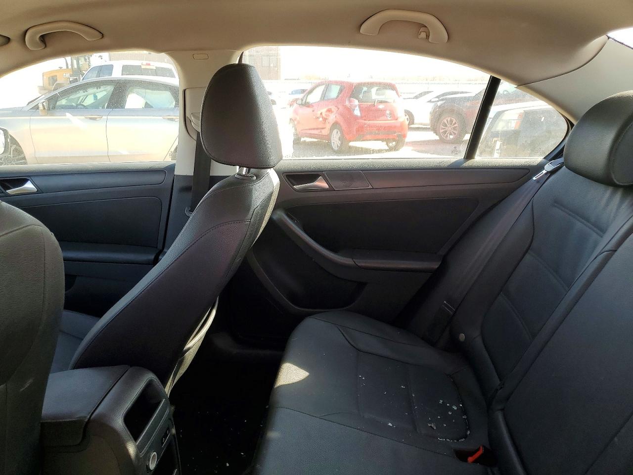Volkswagen Jetta Se