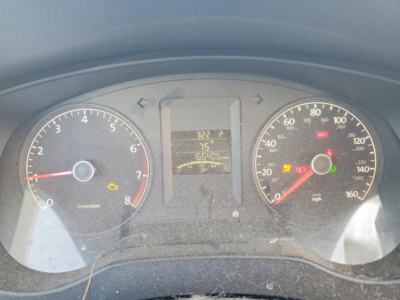 Volkswagen Jetta Se