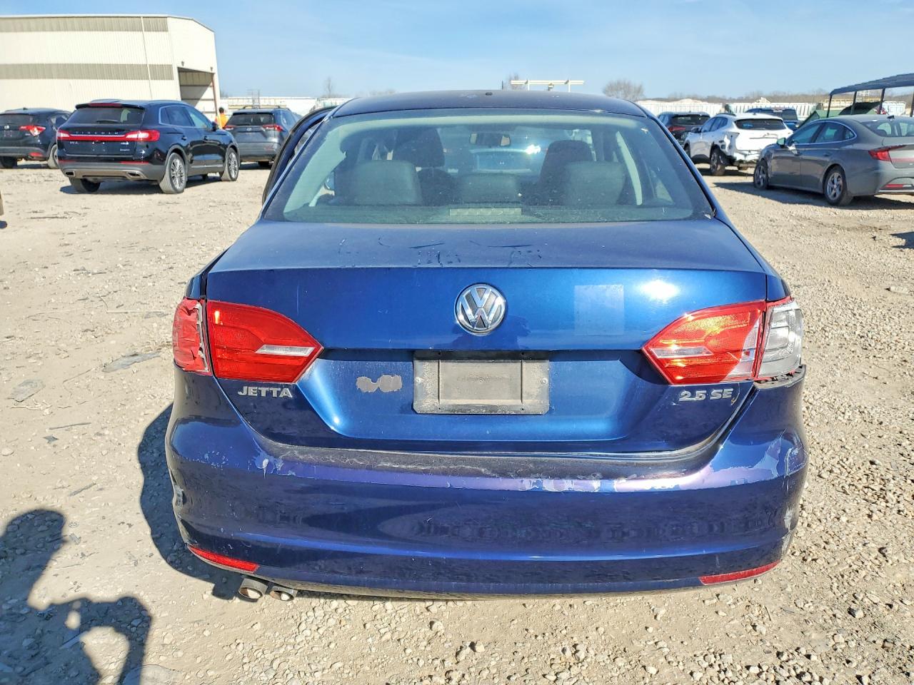 Volkswagen Jetta Se