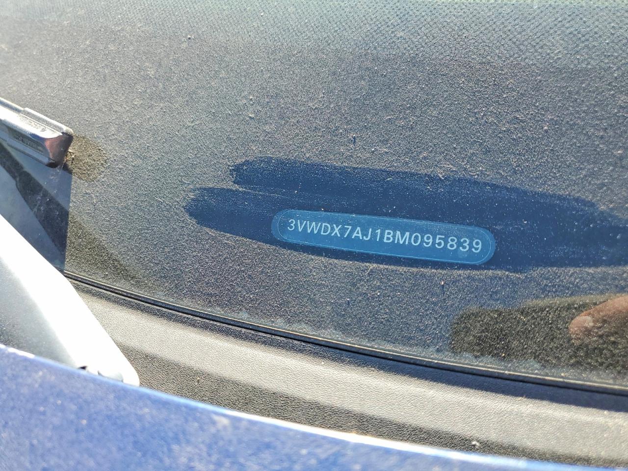 Volkswagen Jetta Se