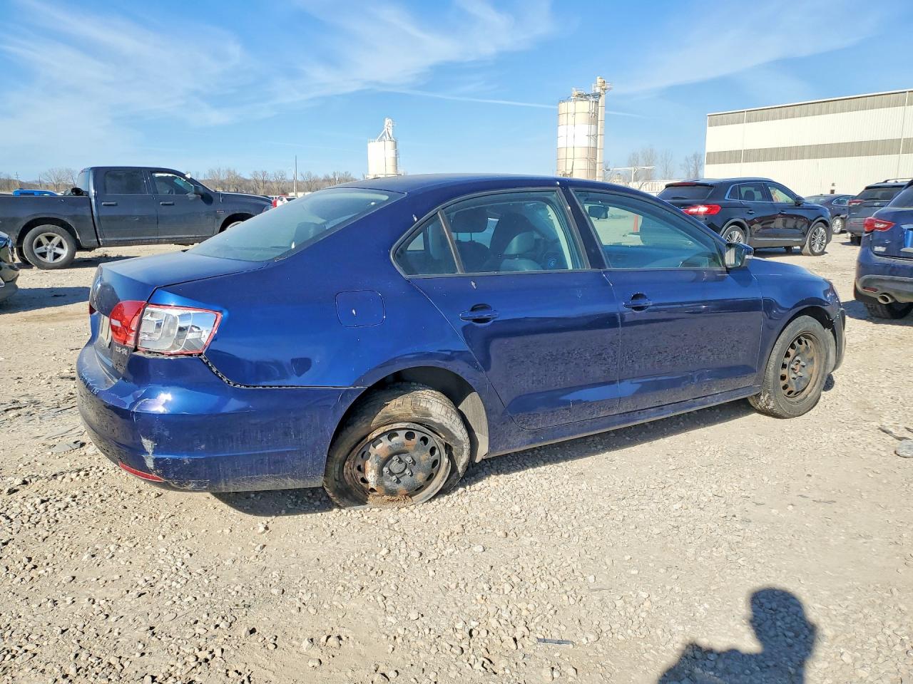 Volkswagen Jetta Se