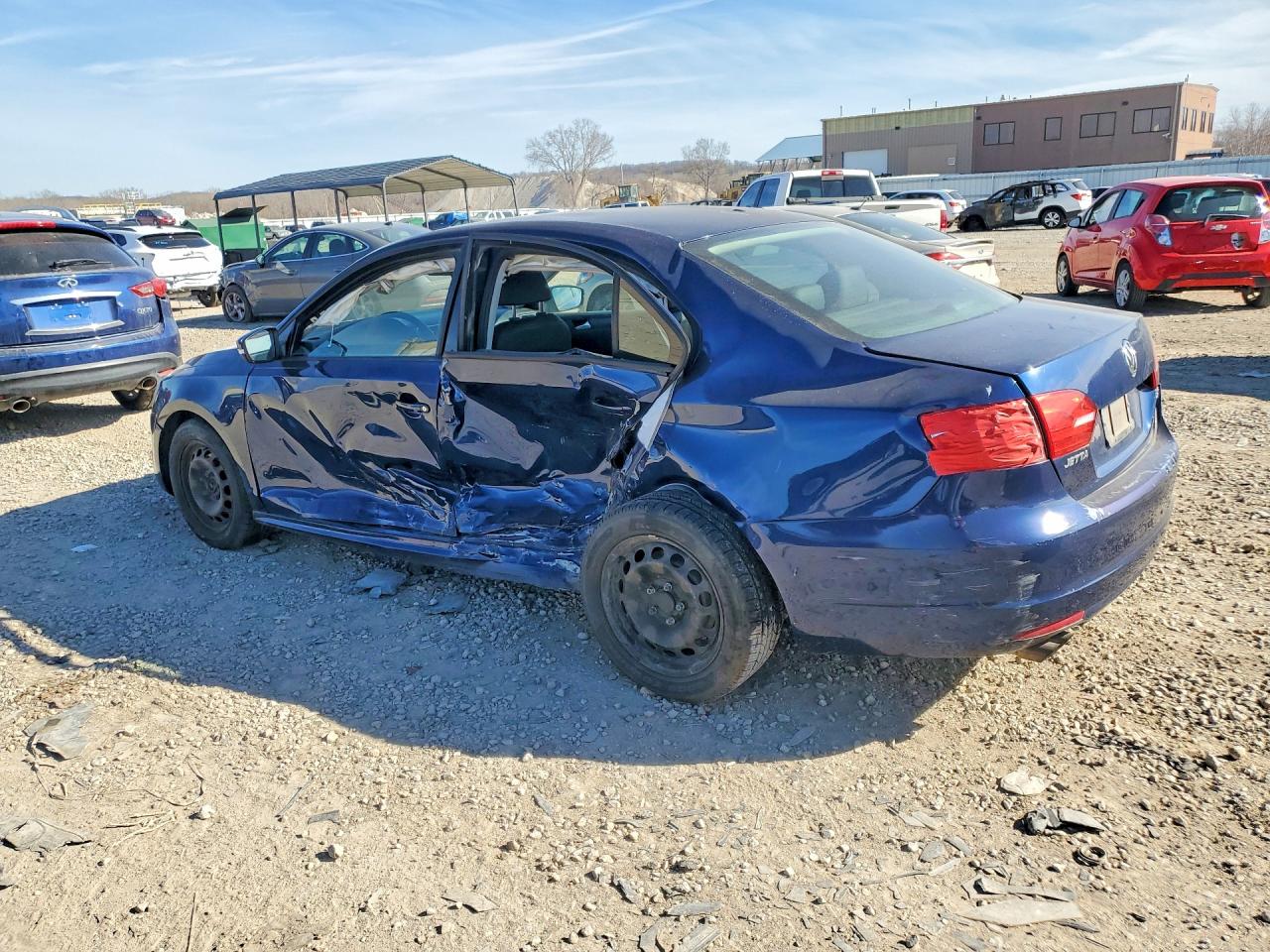 Volkswagen Jetta Se
