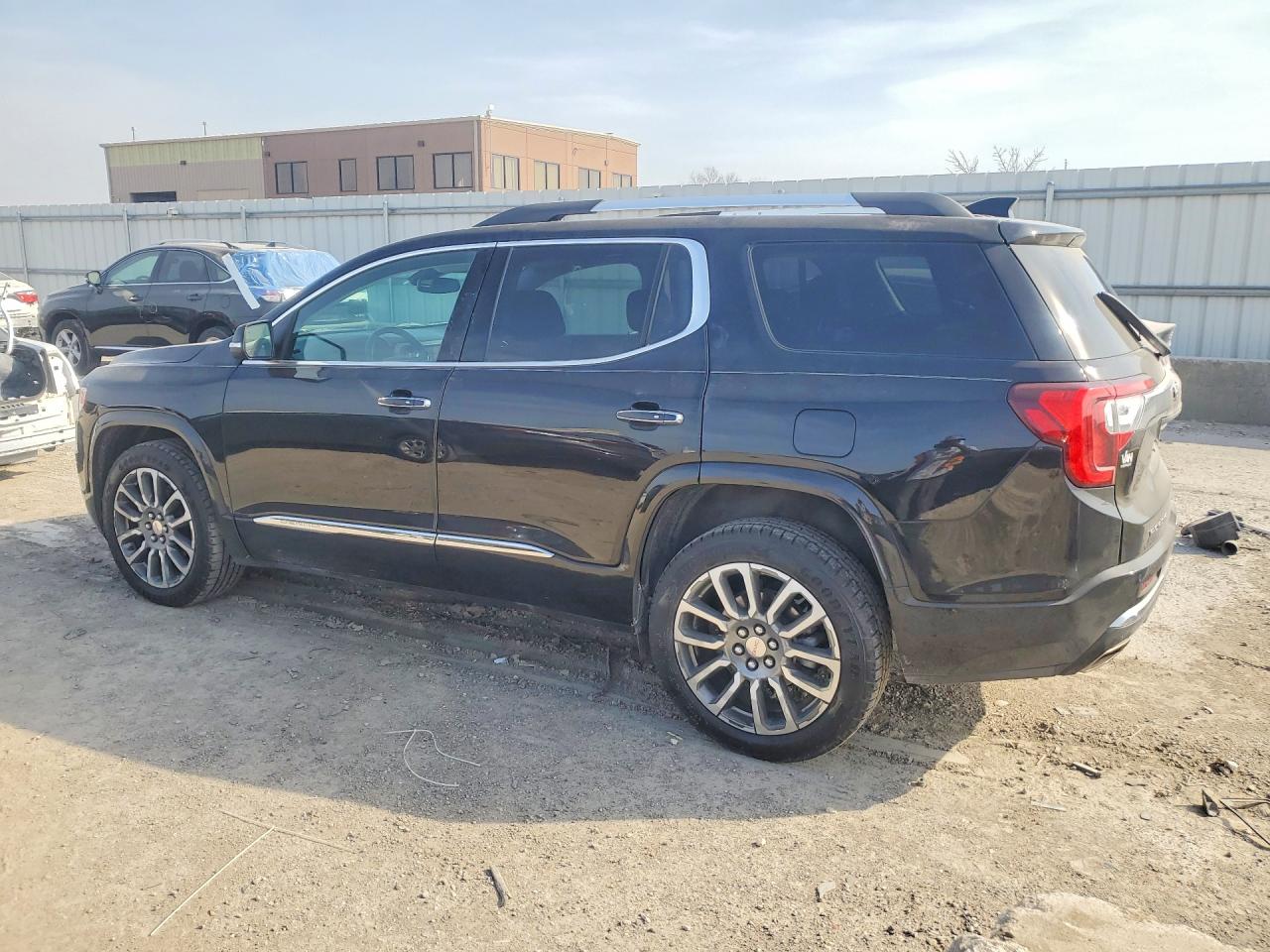 GMC Acadia Denali