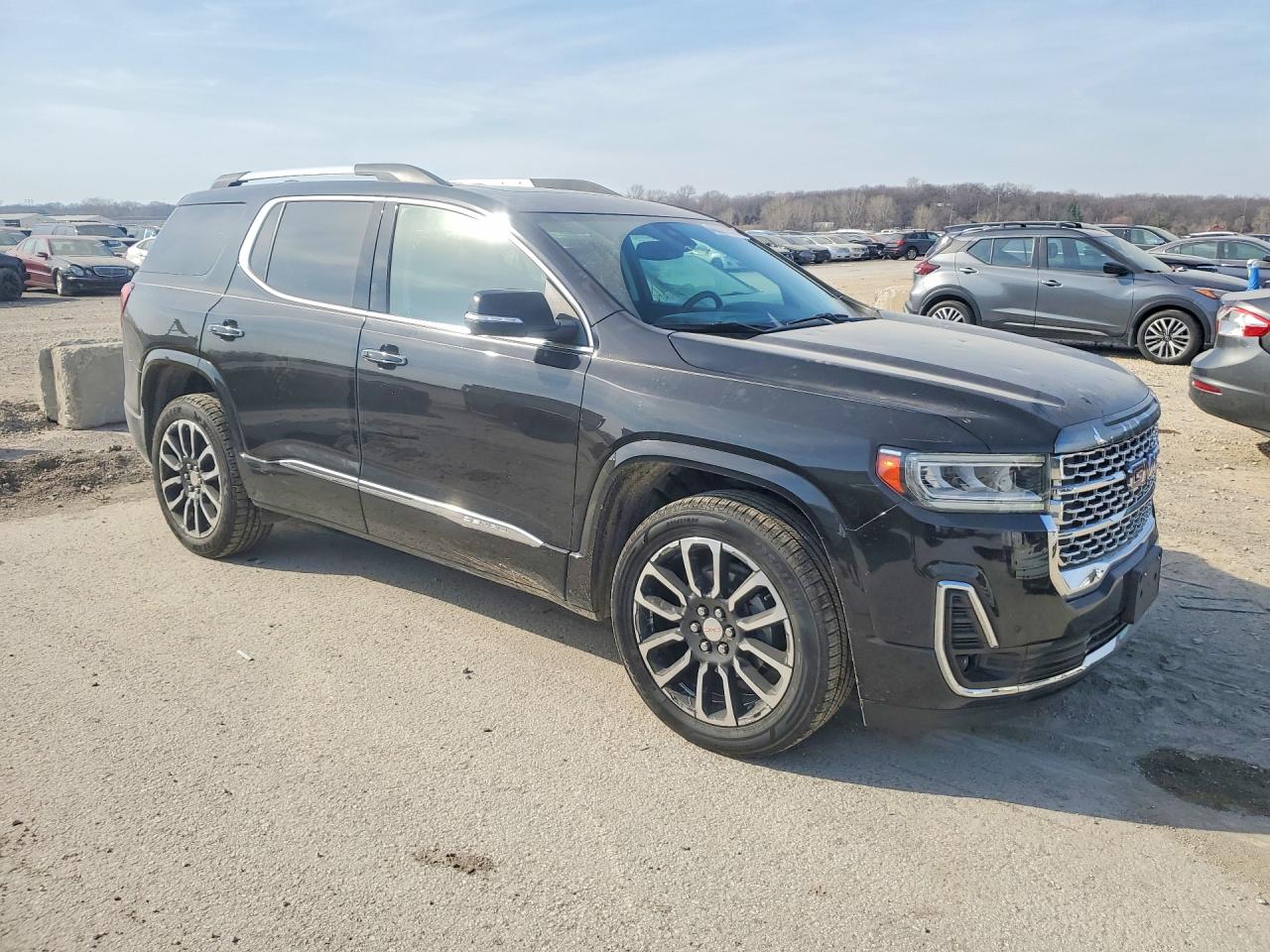 GMC Acadia Denali
