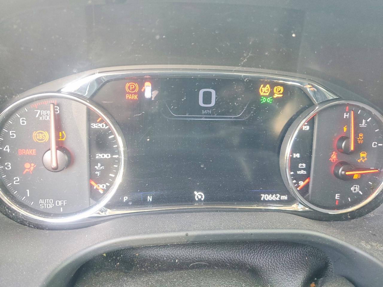 GMC Acadia Denali