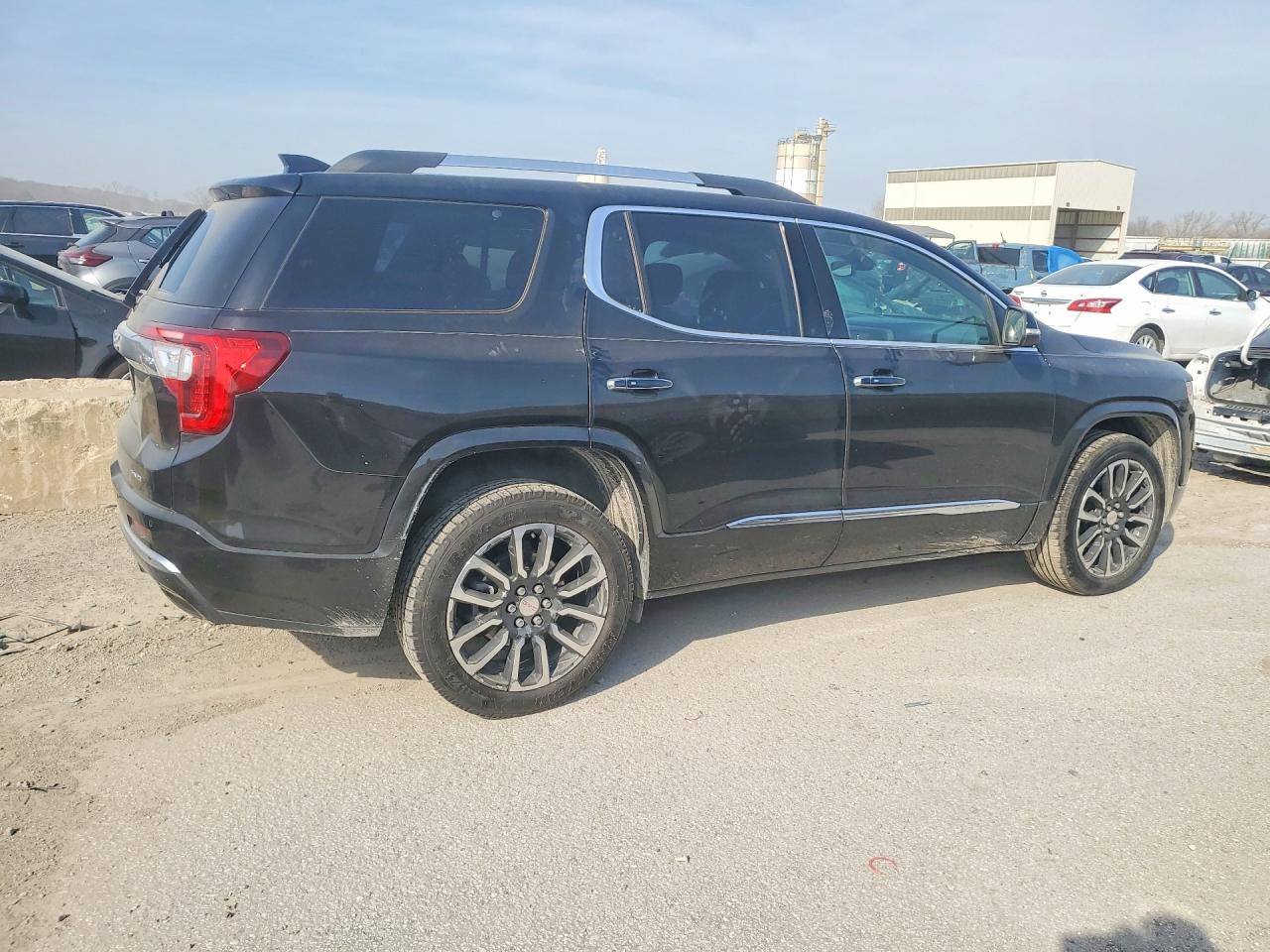 GMC Acadia Denali