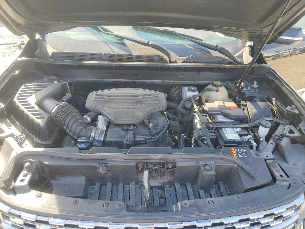GMC Acadia Denali