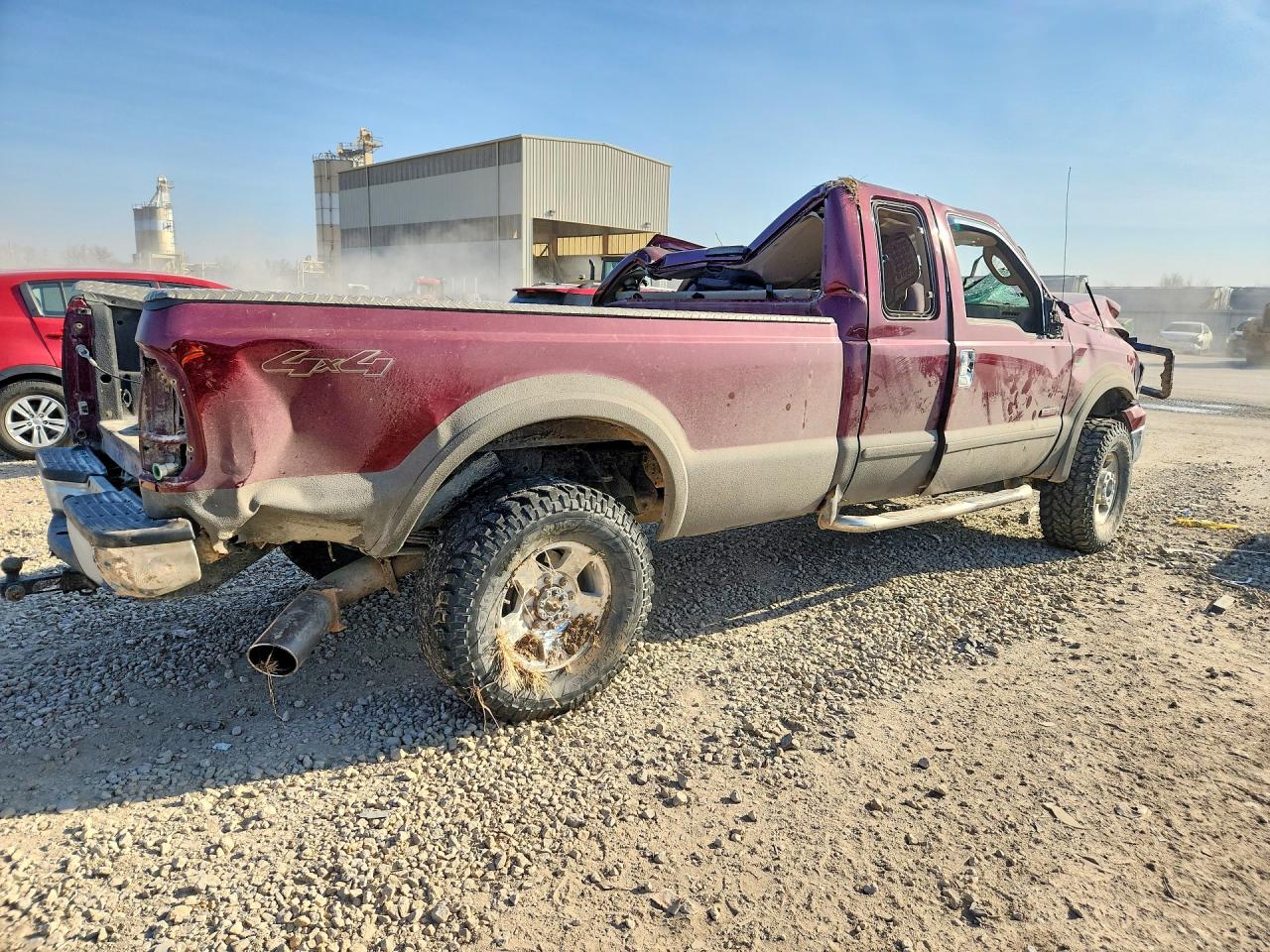 Ford F-250 Super Duty