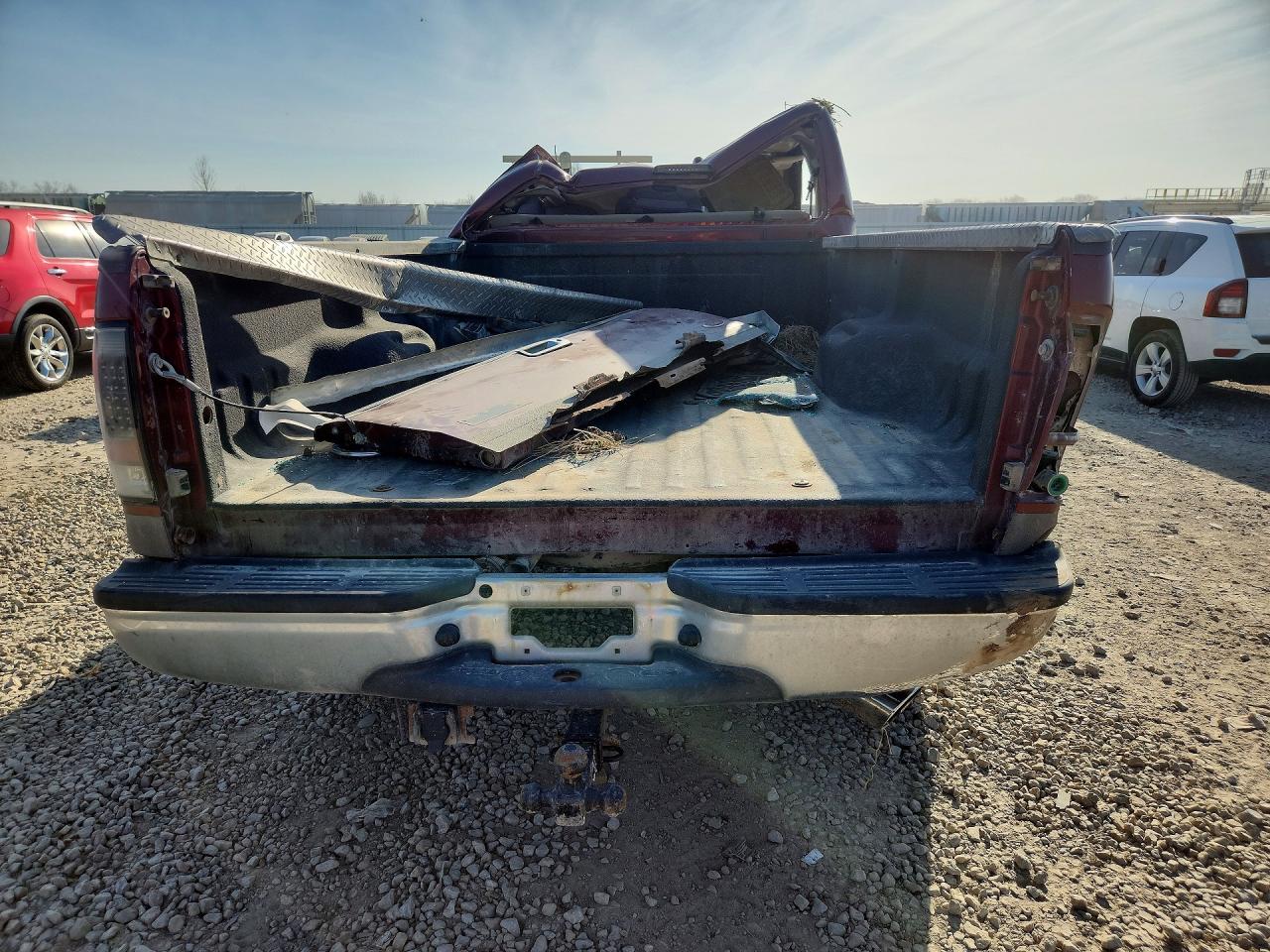 Ford F-250 Super Duty