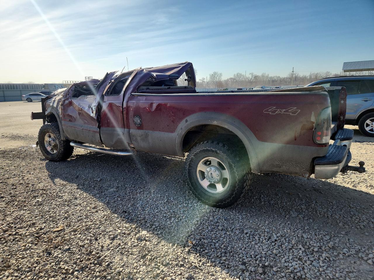 Ford F-250 Super Duty
