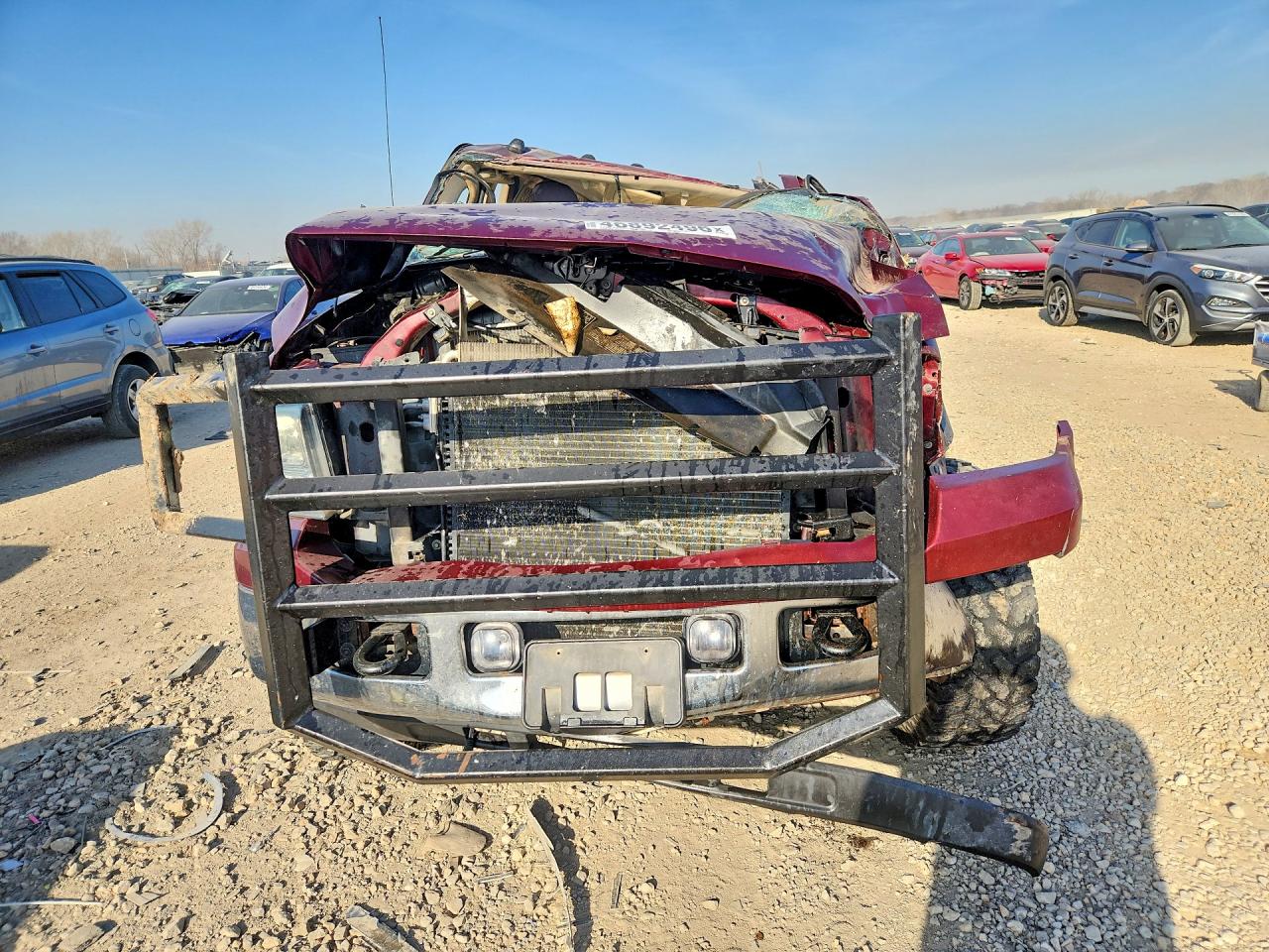 Ford F-250 Super Duty