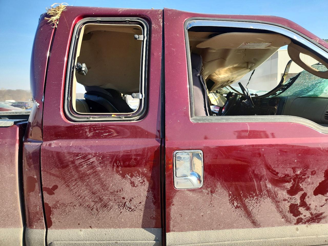 Ford F-250 Super Duty