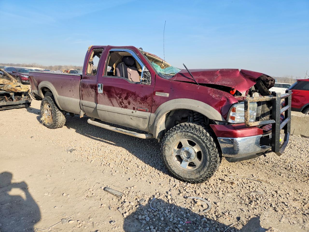 Ford F-250 Super Duty
