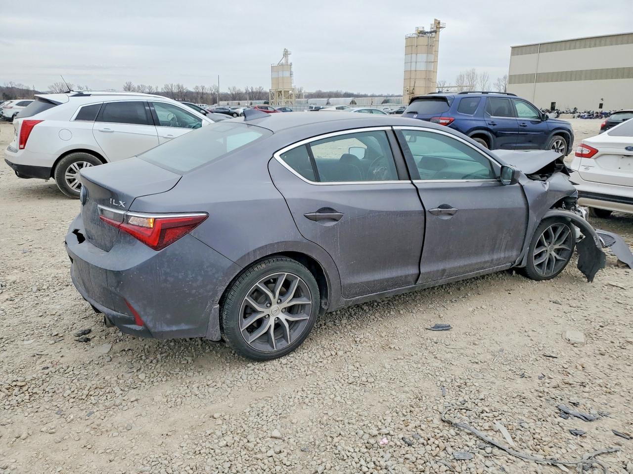 Acura ILX Premium