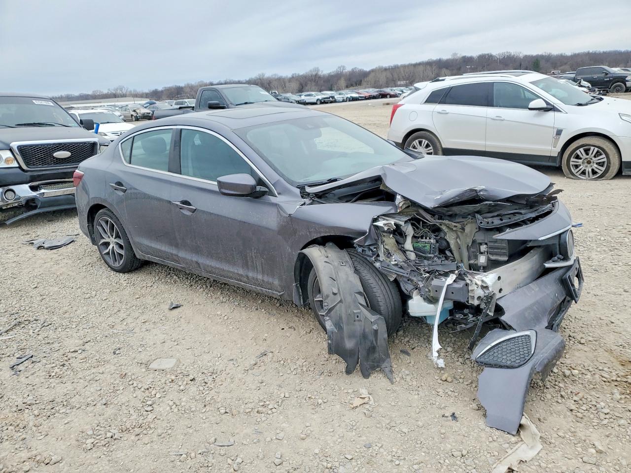 Acura ILX Premium