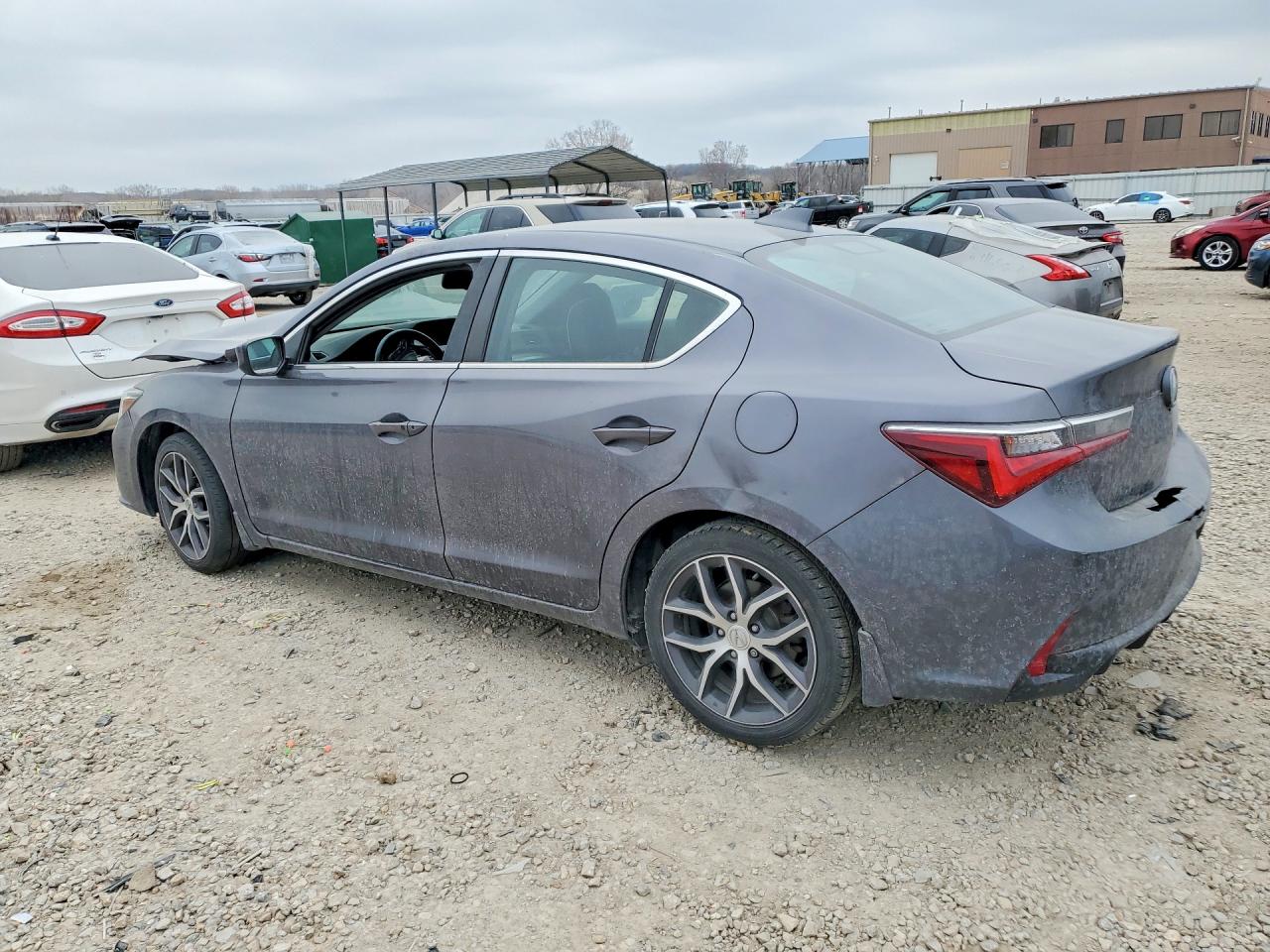 Acura ILX Premium