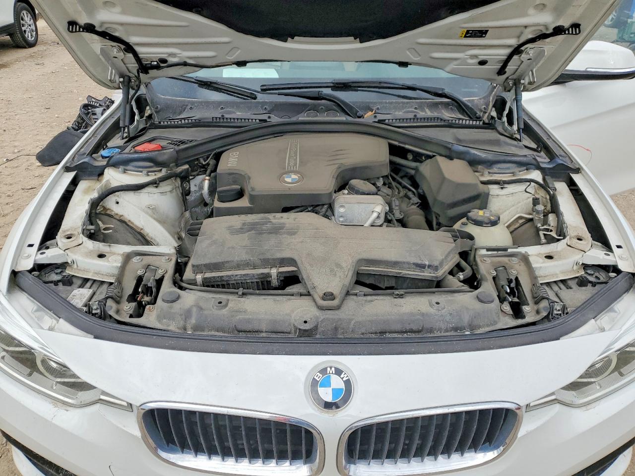 BMW 3 Series Xi