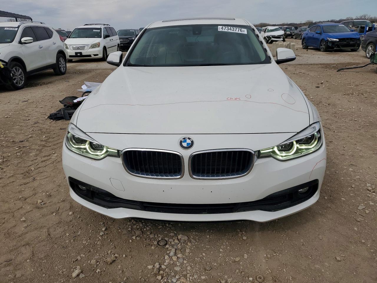 BMW 3 Series Xi