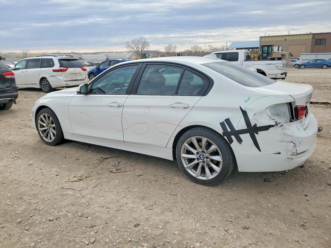 BMW 3 Series Xi