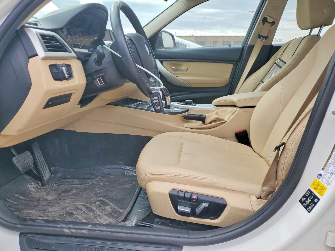 BMW 3 Series Xi