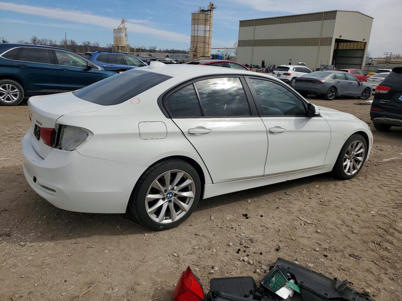 BMW 3 Series Xi