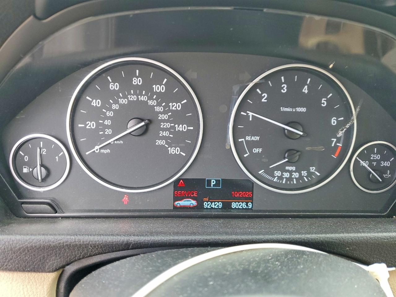 BMW 3 Series Xi