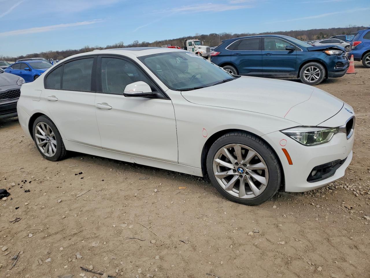 BMW 3 Series Xi