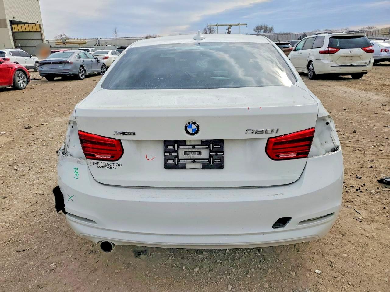 BMW 3 Series Xi