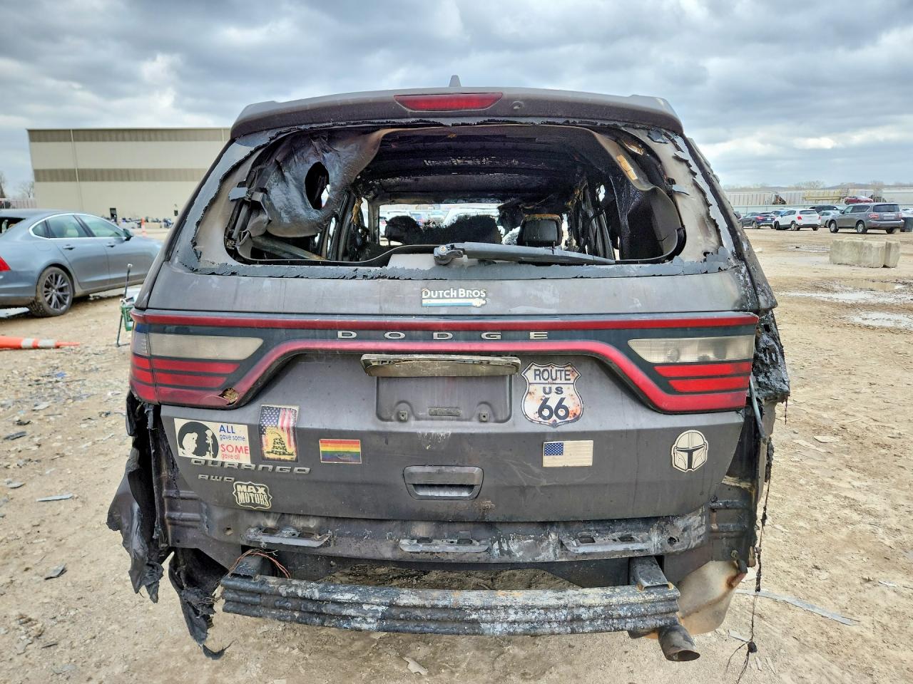 Dodge Durango Sxt