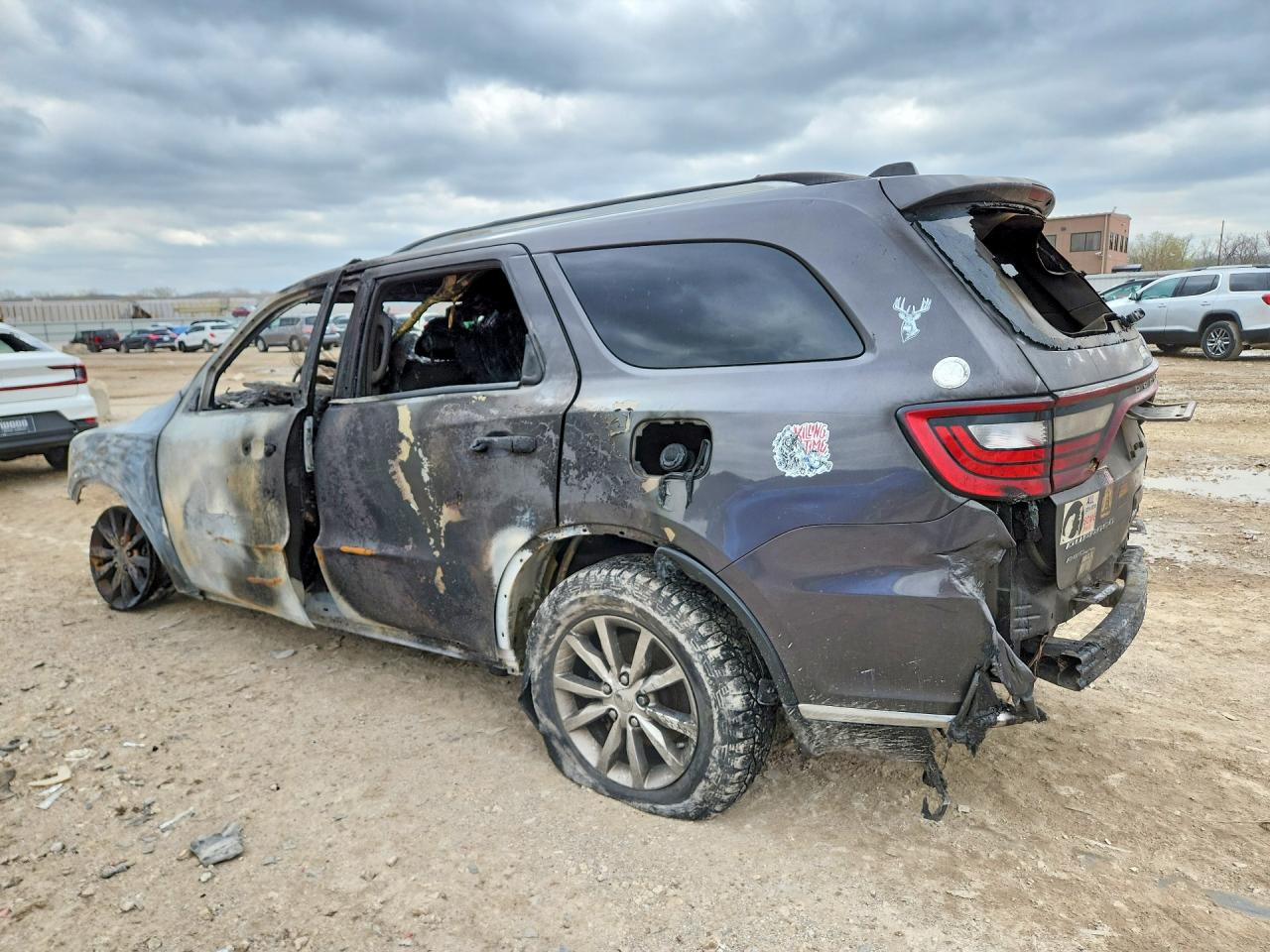 Dodge Durango Sxt