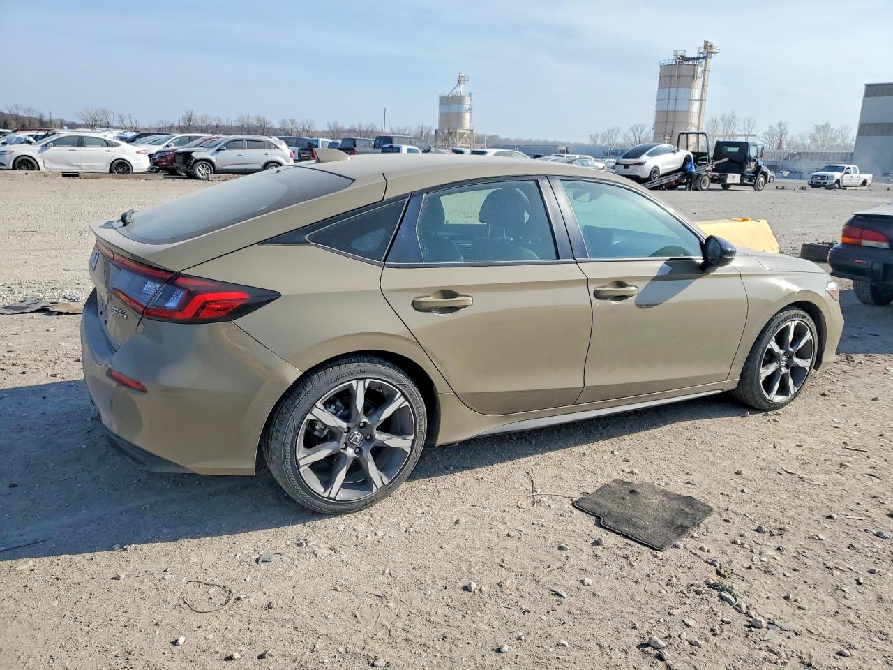 Honda Civic Sport Touring