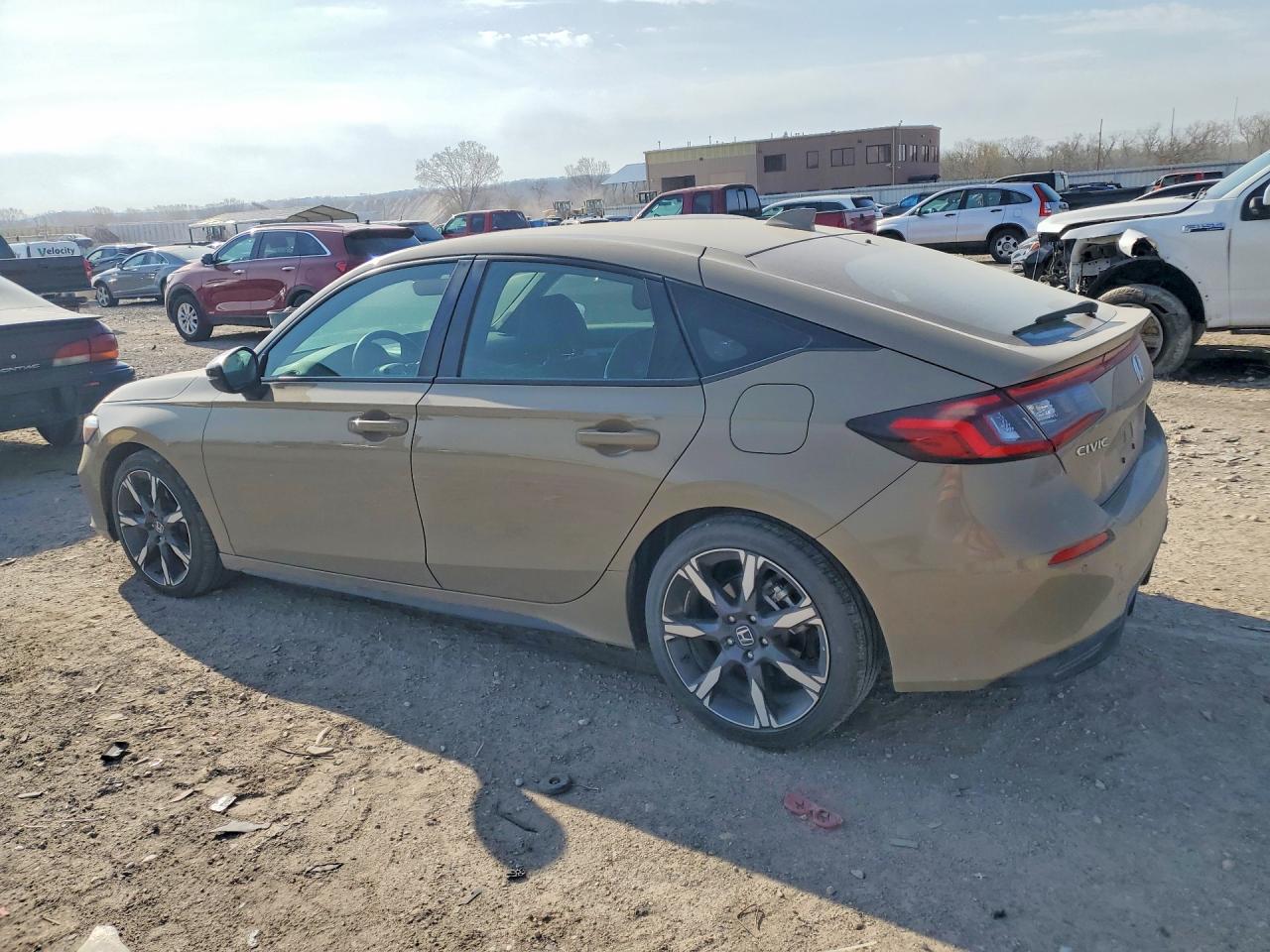Honda Civic Sport Touring