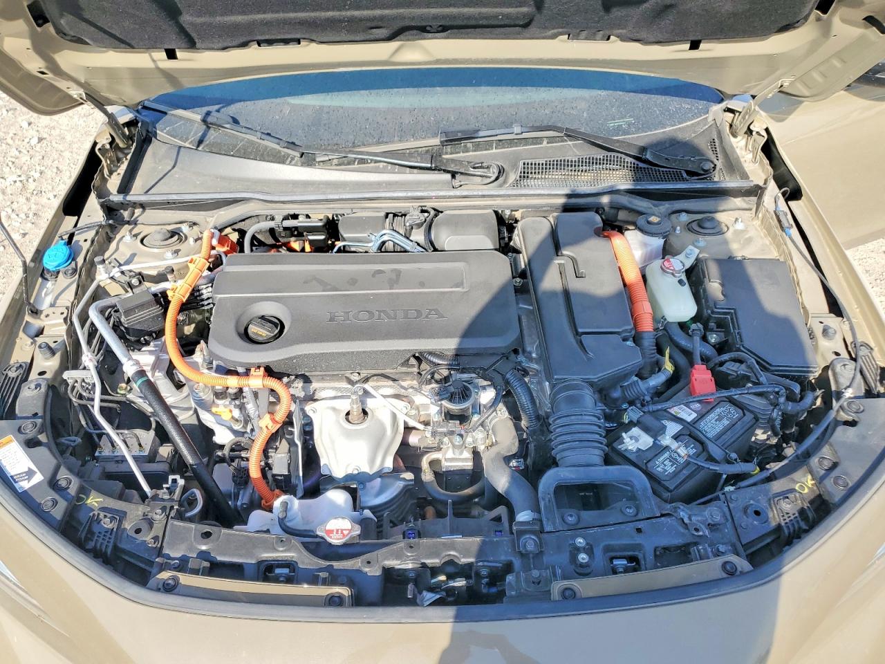Honda Civic Sport Touring