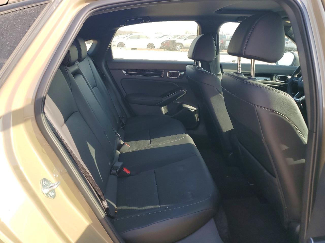 Honda Civic Sport Touring