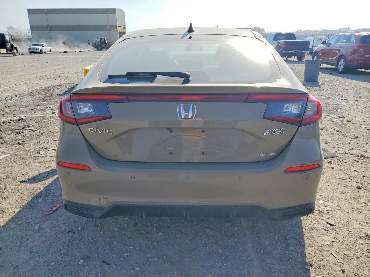 Honda Civic Sport Touring