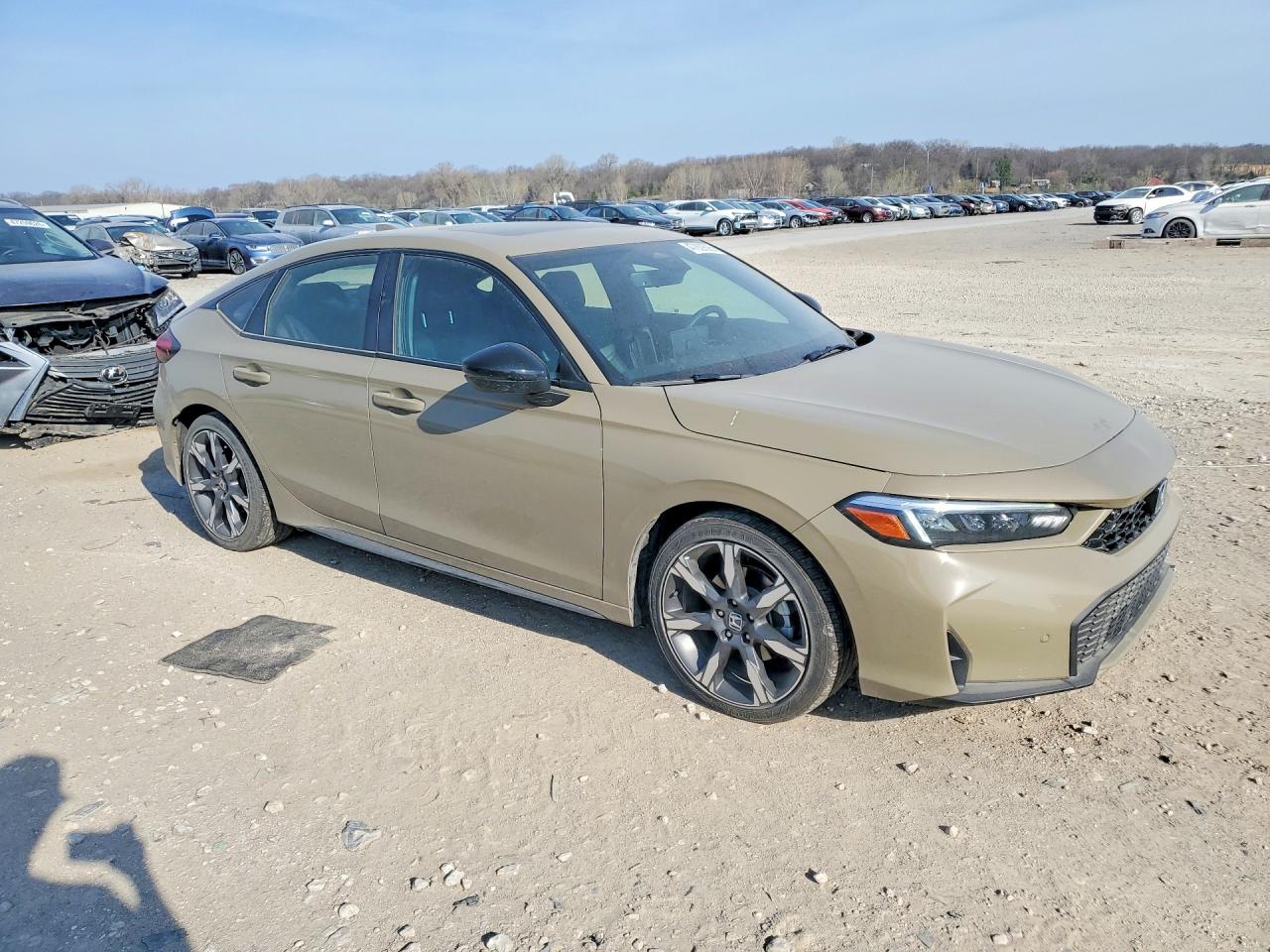 Honda Civic Sport Touring