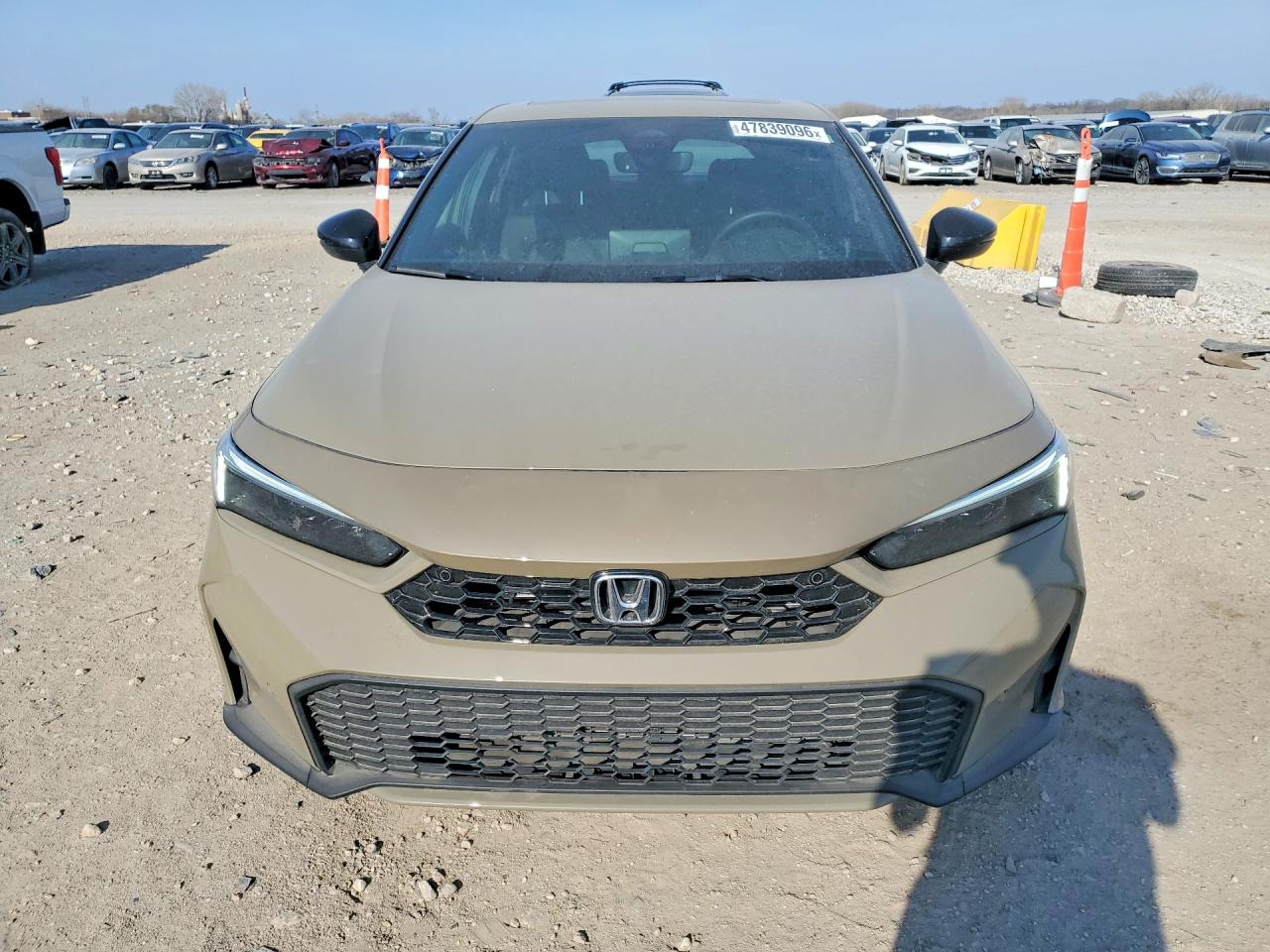 Honda Civic Sport Touring