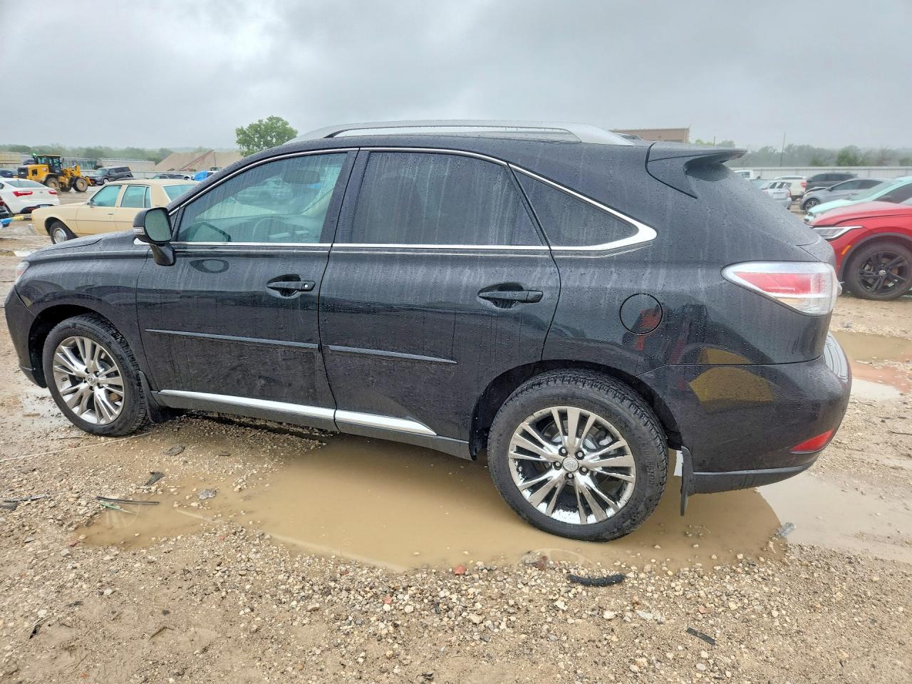 Lexus RX Base