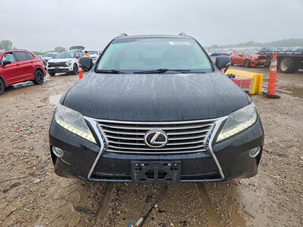 Lexus RX Base