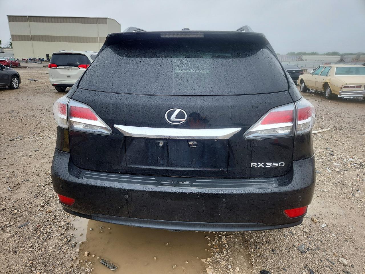Lexus RX Base
