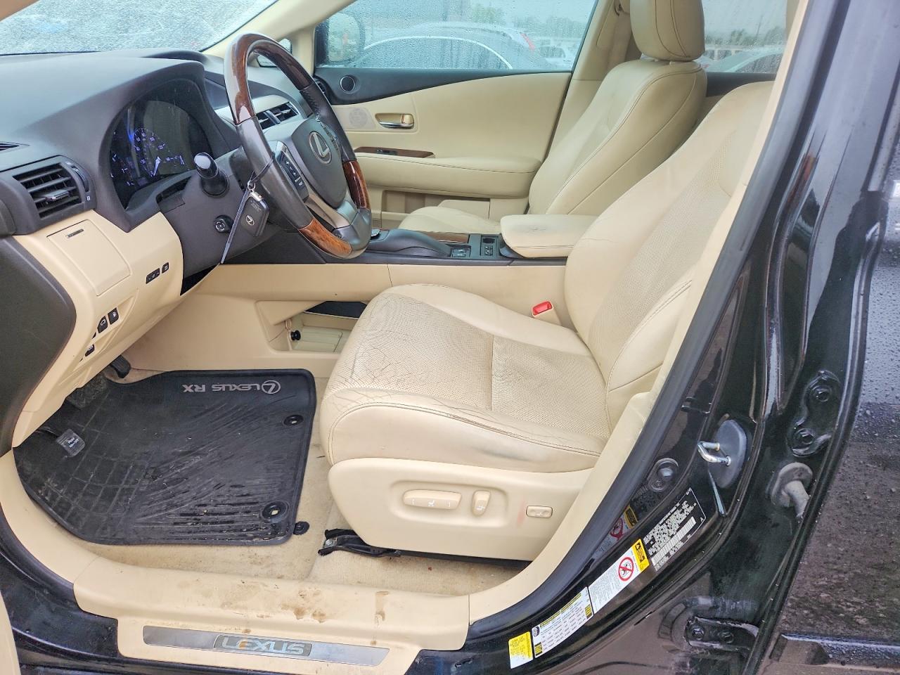 Lexus RX Base