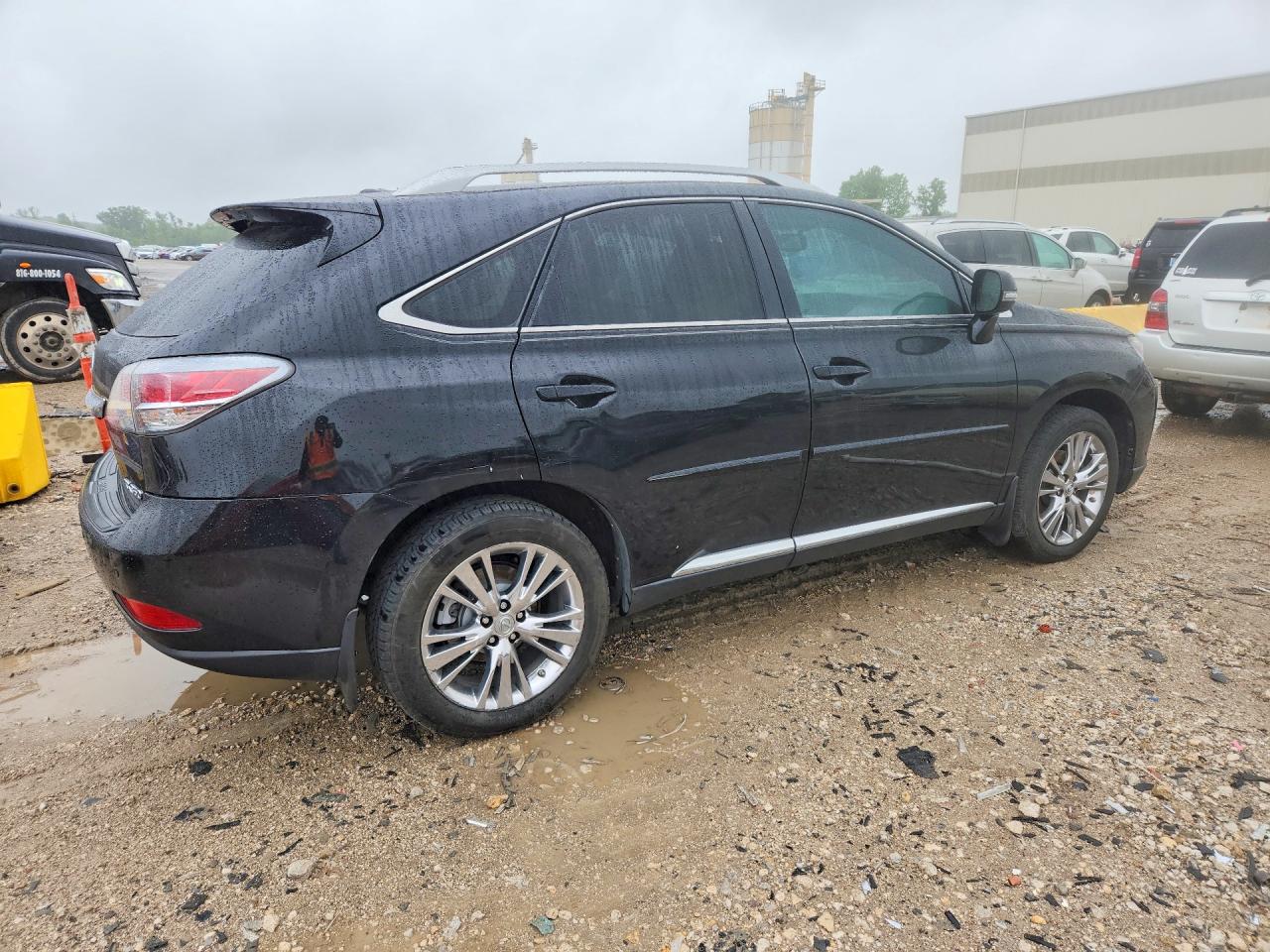 Lexus RX Base