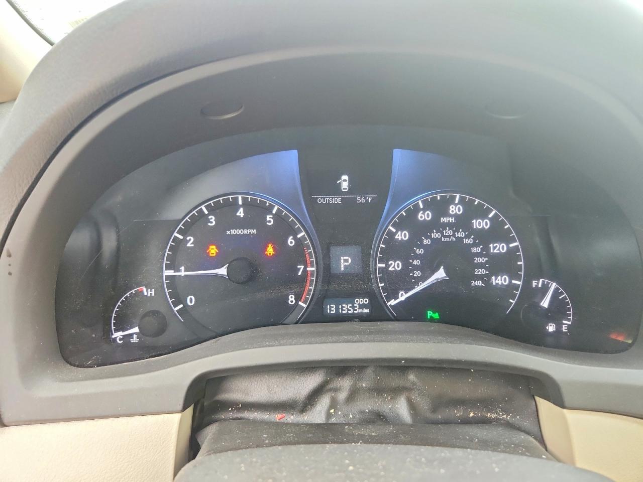 Lexus RX Base