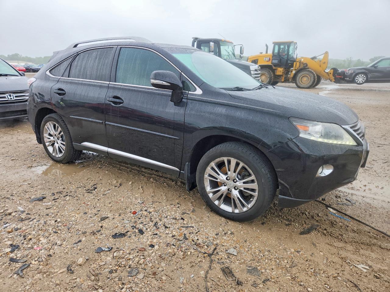 Lexus RX Base