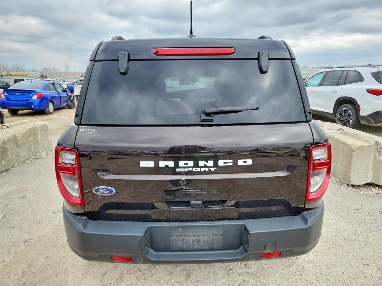 Ford Bronco Outer Banks