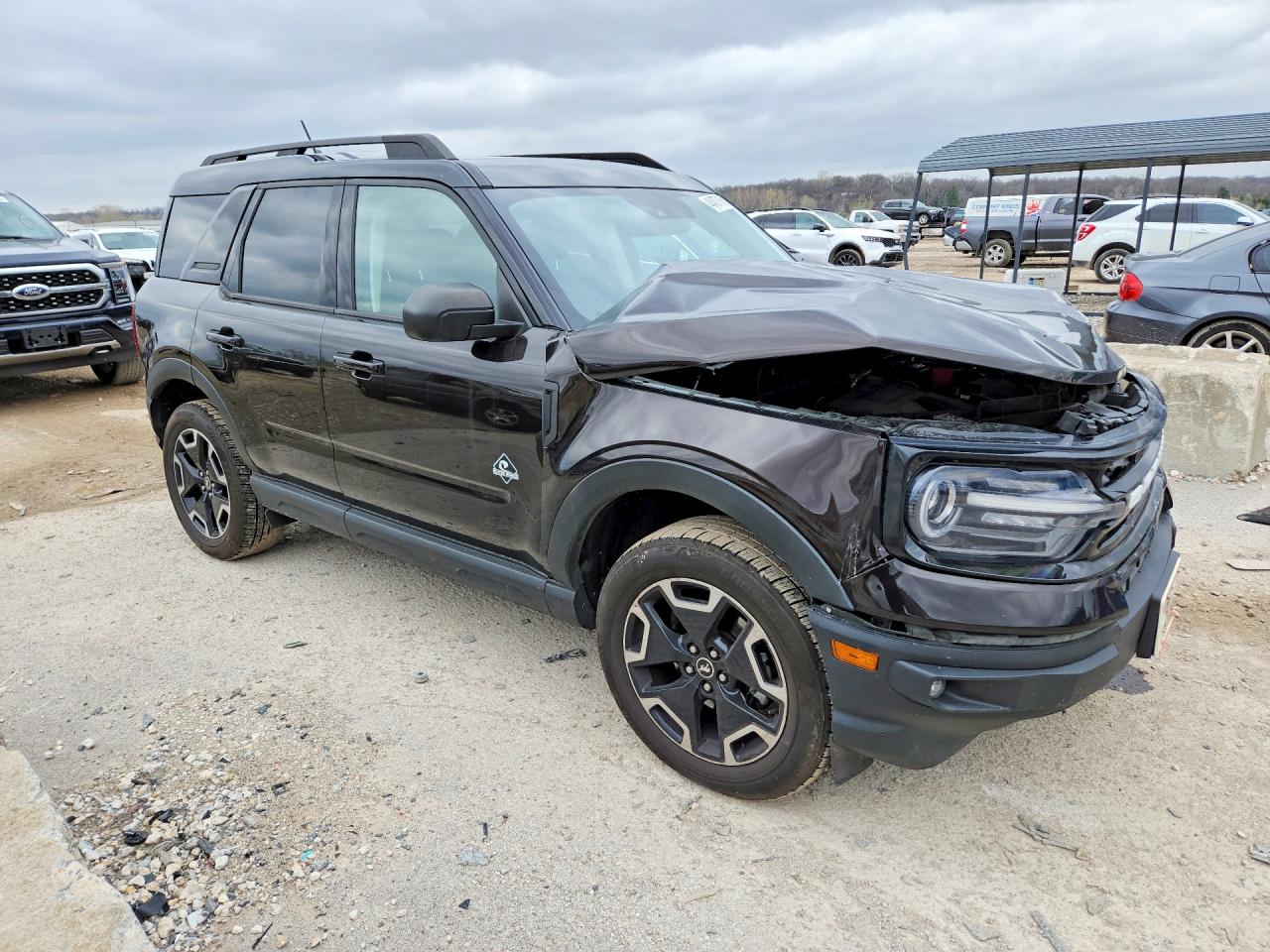 Ford Bronco Outer Banks